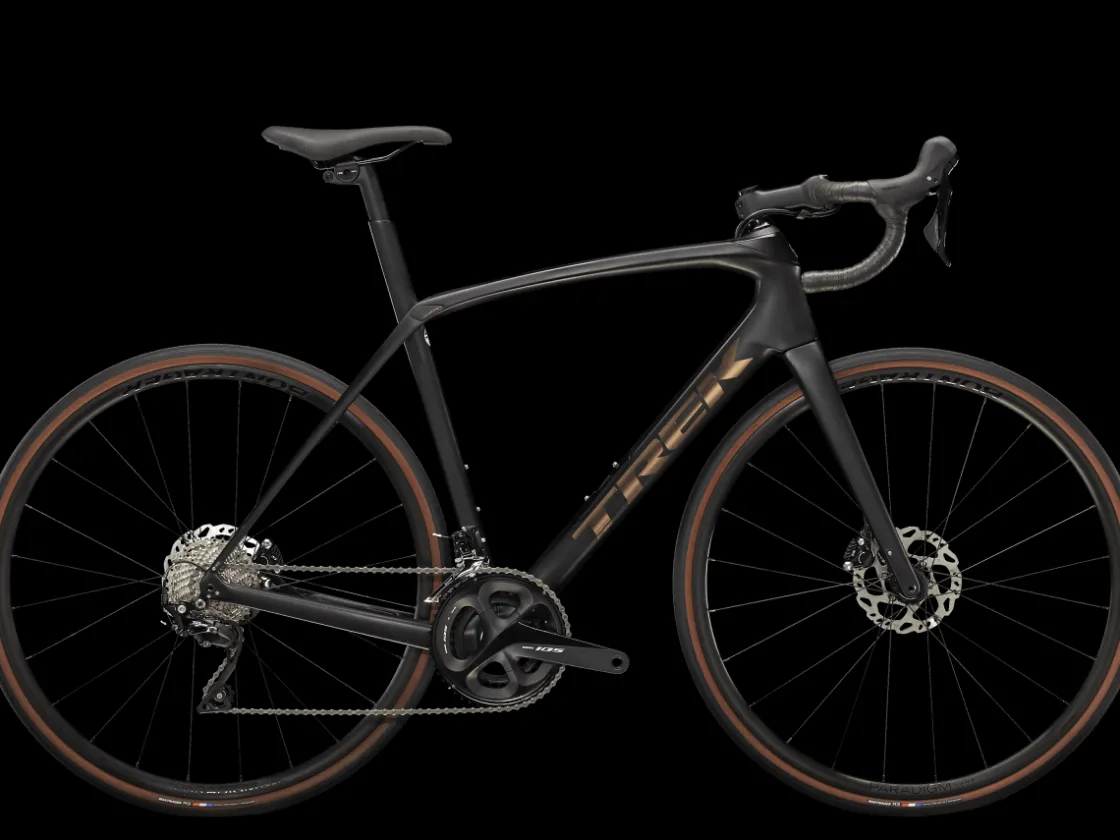 Trek Bikes Droppitangolla Varustetut Gravel-Pyörät | Kaikki Maantiepyörät*Domane SL 5 Gen 3
