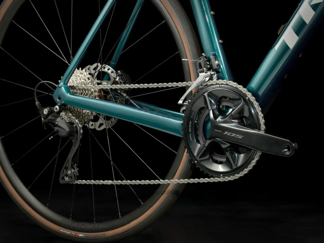 Trek Bikes Droppitangolla Varustetut Gravel-Pyörät | Kaikki Maantiepyörät*Domane SL 5 Gen 4