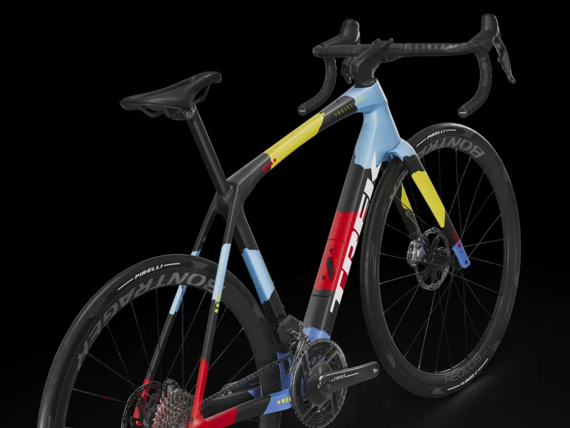 Trek Bikes Droppitangolla Varustetut Gravel-Pyörät | Maantiepyörät – Naiset*Domane SLR 9 AXS Gen 4