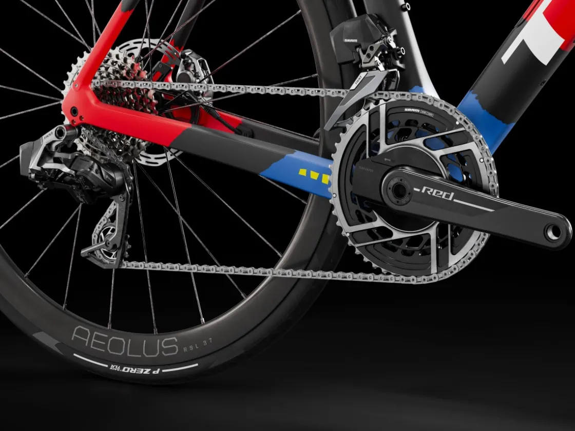 Trek Bikes Droppitangolla Varustetut Gravel-Pyörät | Maantiepyörät – Naiset*Domane SLR 9 AXS Gen 4