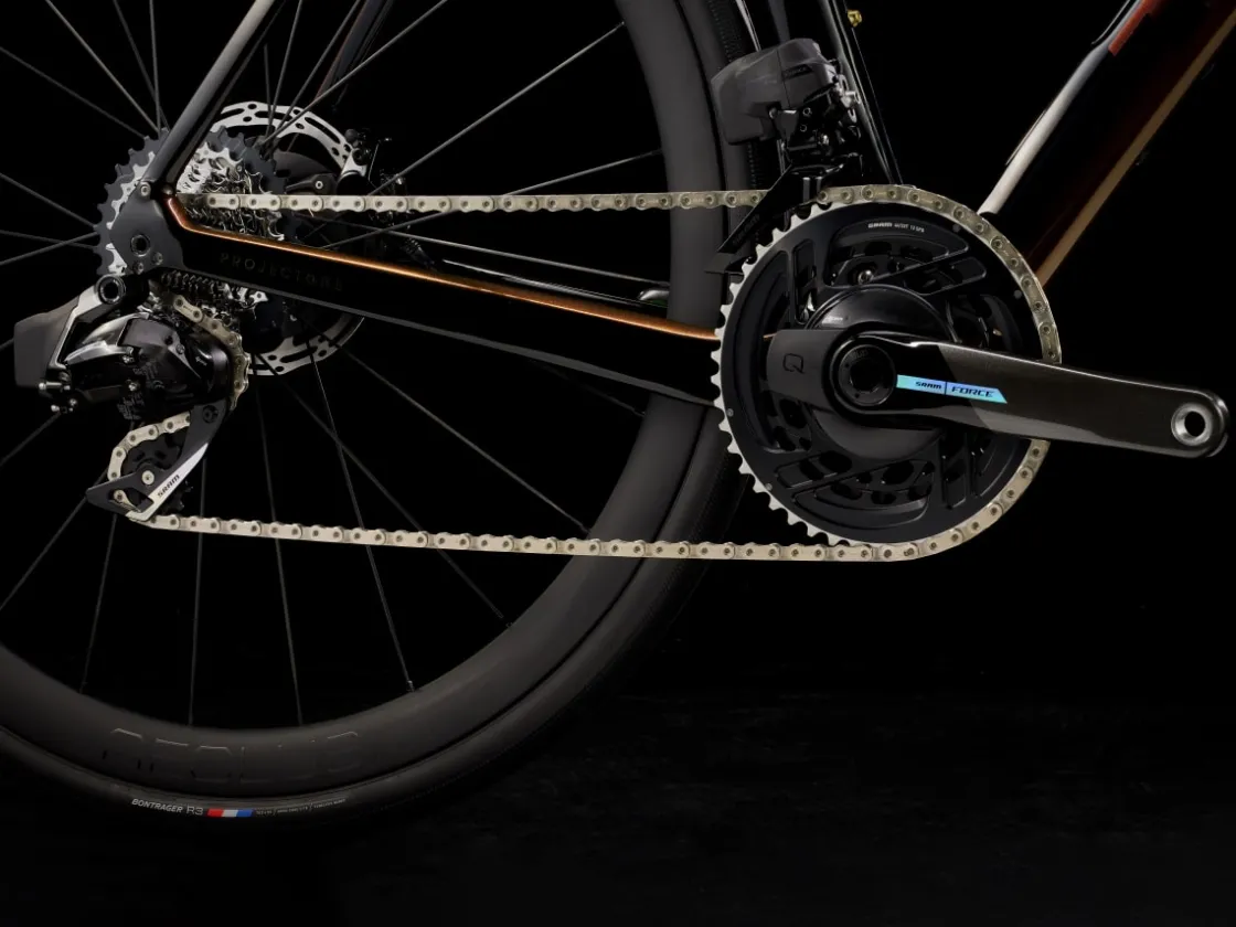 Trek Bikes Droppitangolla Varustetut Gravel-Pyörät | Kaikki Maantiepyörät*Domane SLR 7 AXS Gen 4
