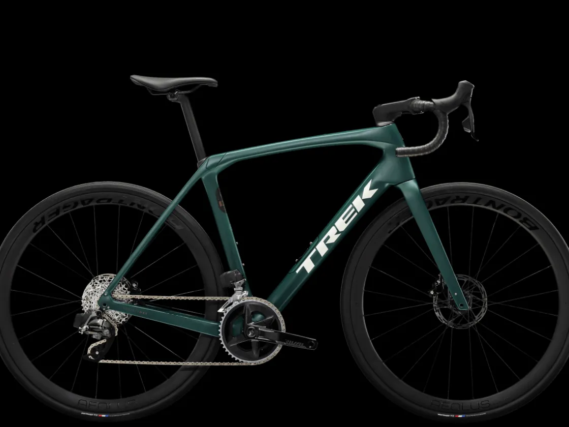 Trek Bikes Droppitangolla Varustetut Gravel-Pyörät | Kaikki Maantiepyörät*Domane SLR 6 AXS Gen 4