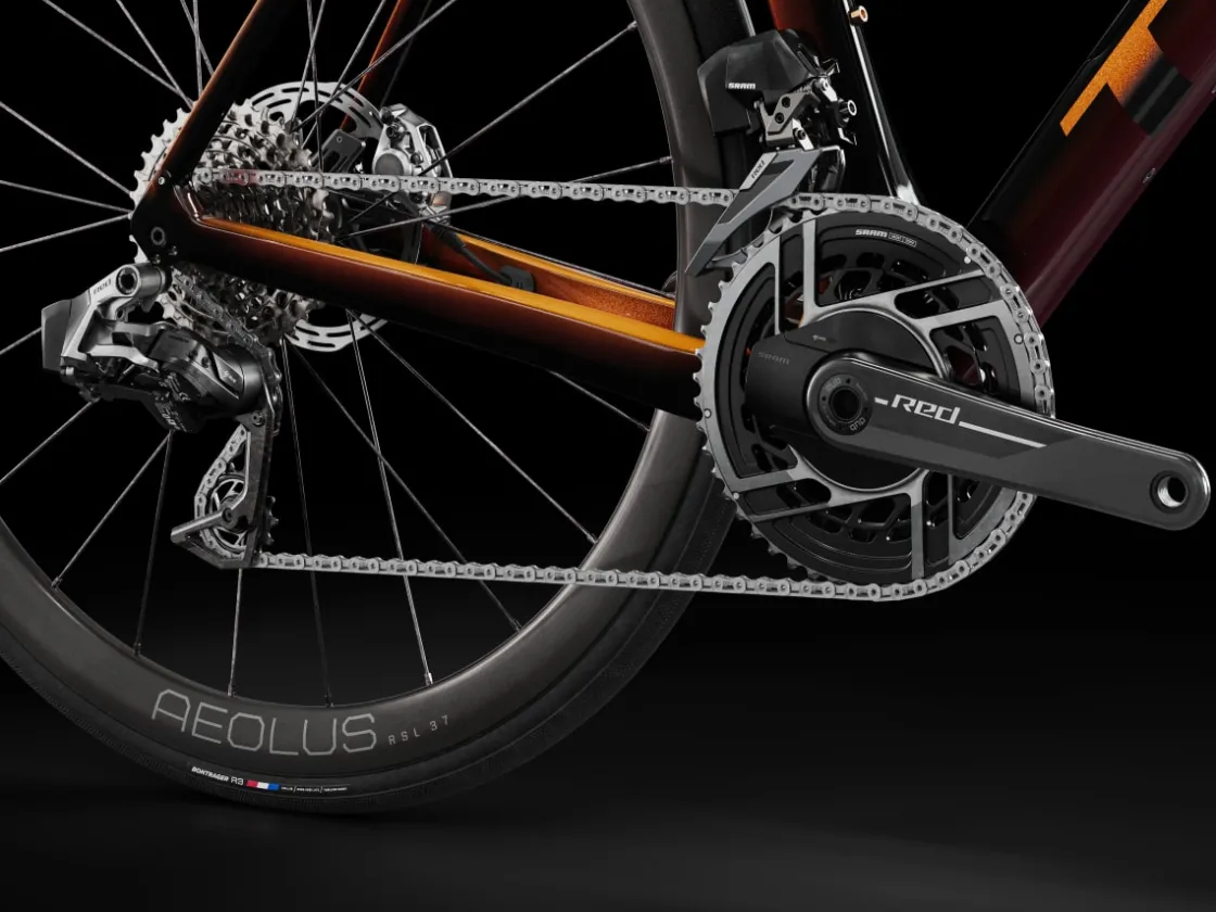 Trek Bikes Droppitangolla Varustetut Gravel-Pyörät | Maantiepyörät – Naiset*Domane SLR 9 AXS Gen 4