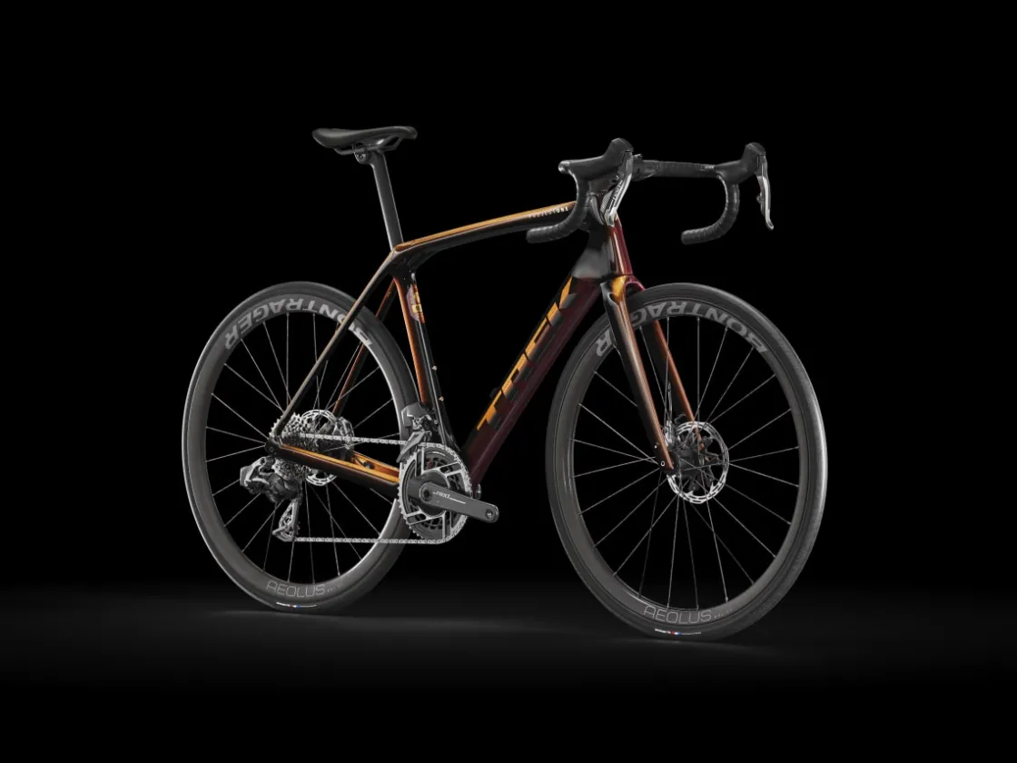 Trek Bikes Droppitangolla Varustetut Gravel-Pyörät | Maantiepyörät – Naiset*Domane SLR 9 AXS Gen 4