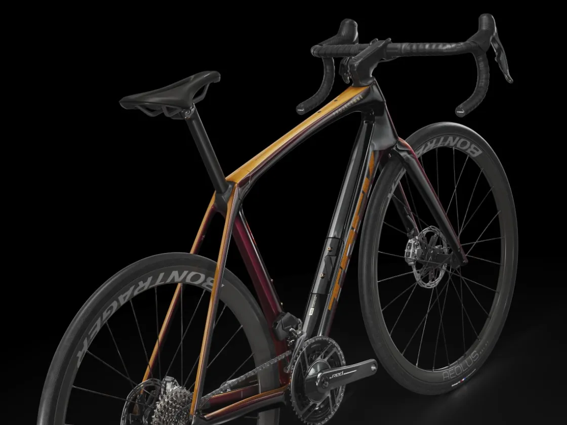 Trek Bikes Droppitangolla Varustetut Gravel-Pyörät | Maantiepyörät – Naiset*Domane SLR 9 AXS Gen 4