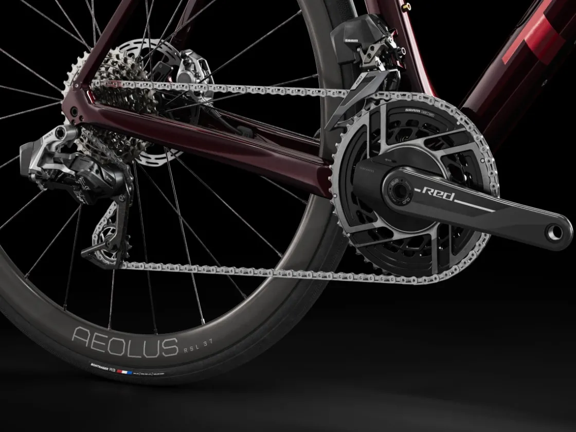 Trek Bikes Droppitangolla Varustetut Gravel-Pyörät | Maantiepyörät – Naiset*Domane SLR 9 AXS Gen 4