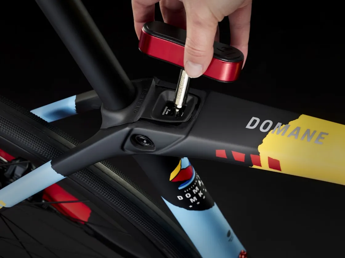 Trek Bikes Droppitangolla Varustetut Gravel-Pyörät | Kaikki Maantiepyörät*Domane SLR 7 AXS Gen 4