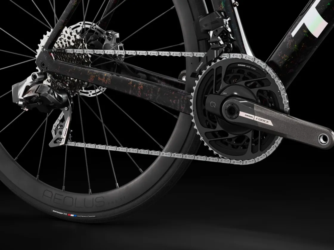 Trek Bikes Droppitangolla Varustetut Gravel-Pyörät | Kaikki Maantiepyörät*Domane SLR 7 AXS Gen 4