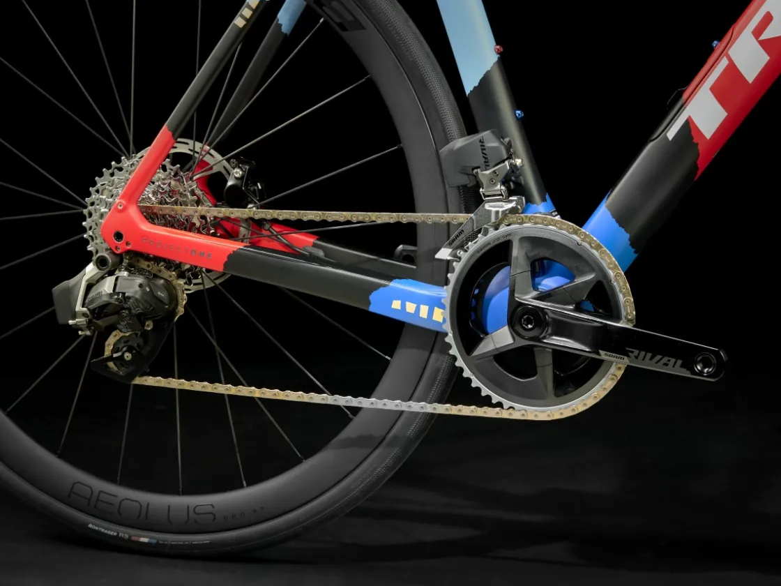Trek Bikes Droppitangolla Varustetut Gravel-Pyörät | Kaikki Maantiepyörät*Domane SLR 6 AXS Gen 4