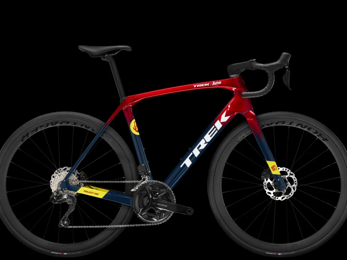 Trek Bikes Droppitangolla Varustetut Gravel-Pyörät | Kaikki Maantiepyörät*Domane SLR 6 Gen 4