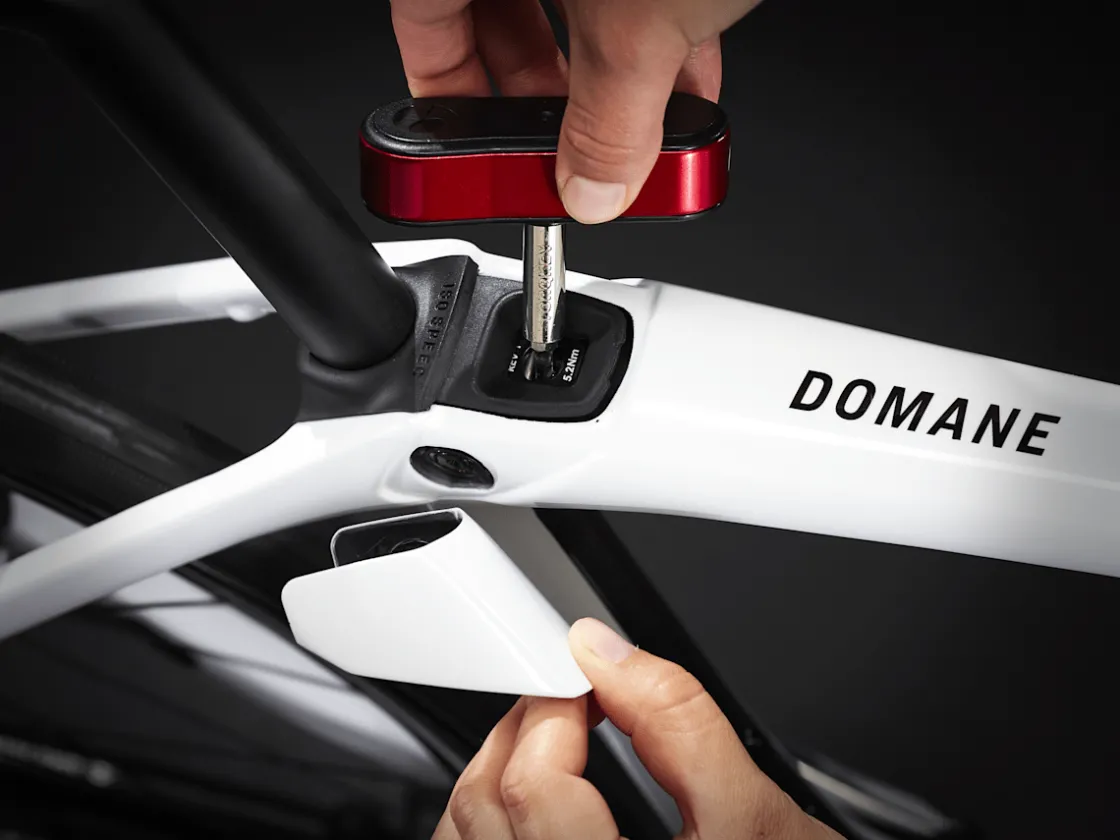 Trek Bikes Droppitangolla Varustetut Gravel-Pyörät | Kaikki Maantiepyörät*Domane SLR 7 Gen 4