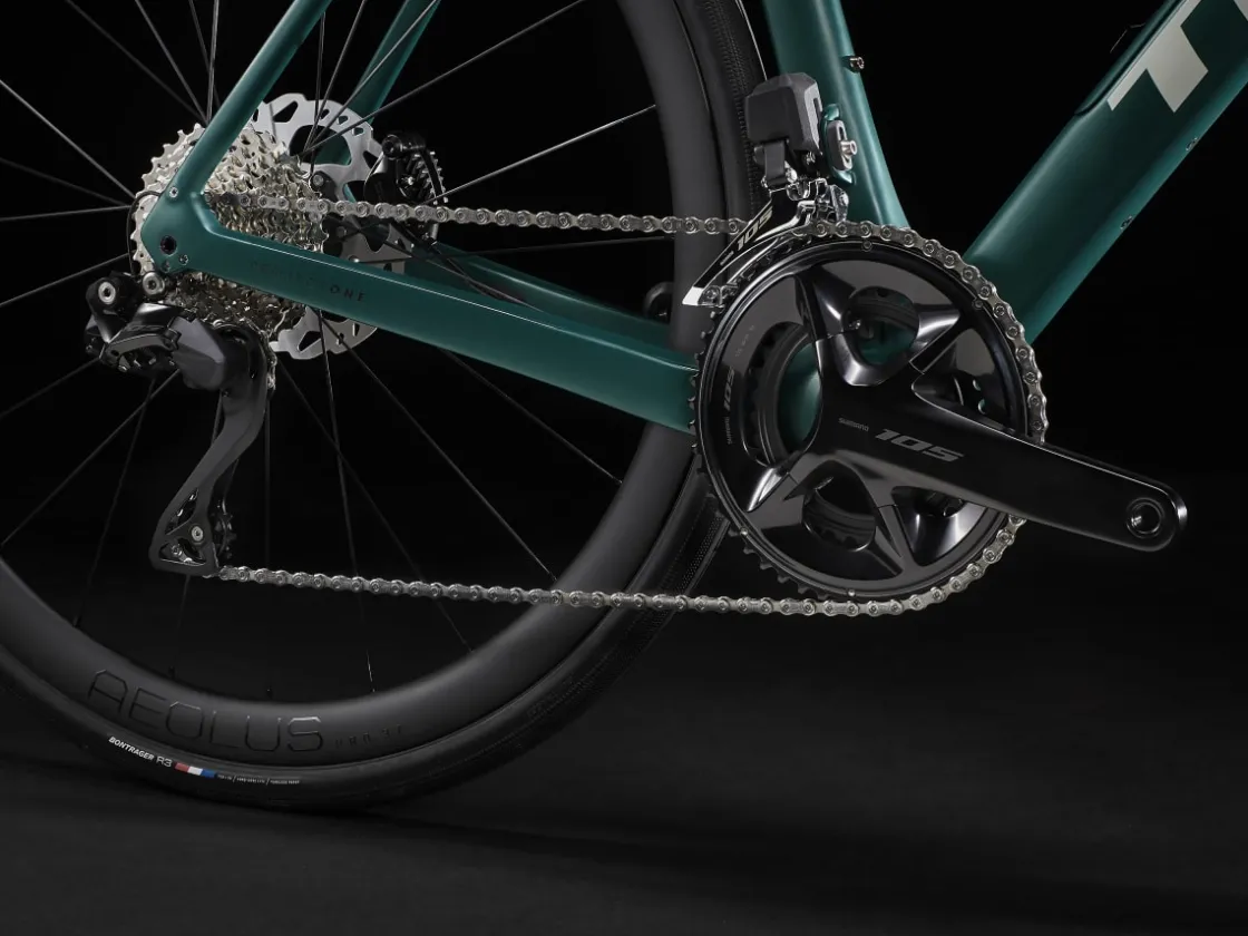 Trek Bikes Droppitangolla Varustetut Gravel-Pyörät | Kaikki Maantiepyörät*Domane SLR 6 Gen 4
