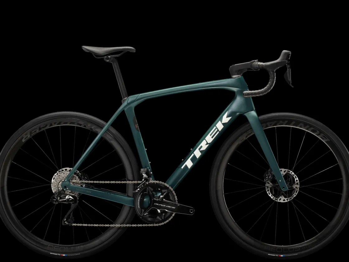 Trek Bikes Kaikki Maantiepyörät | Maantiepyörät – Naiset*Domane SLR 9 Gen 4