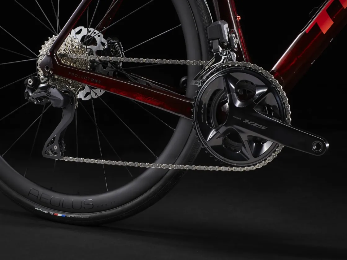 Trek Bikes Droppitangolla Varustetut Gravel-Pyörät | Kaikki Maantiepyörät*Domane SLR 6 Gen 4