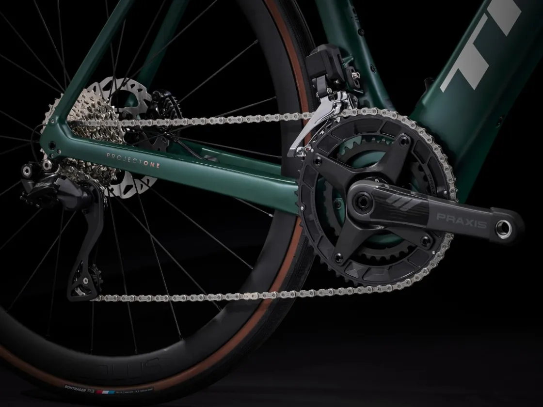Trek Bikes Droppitangolla Varustetut Gravel-Pyörät | Gravel–Sähköpyörät*Domane+ SLR 6 Pro