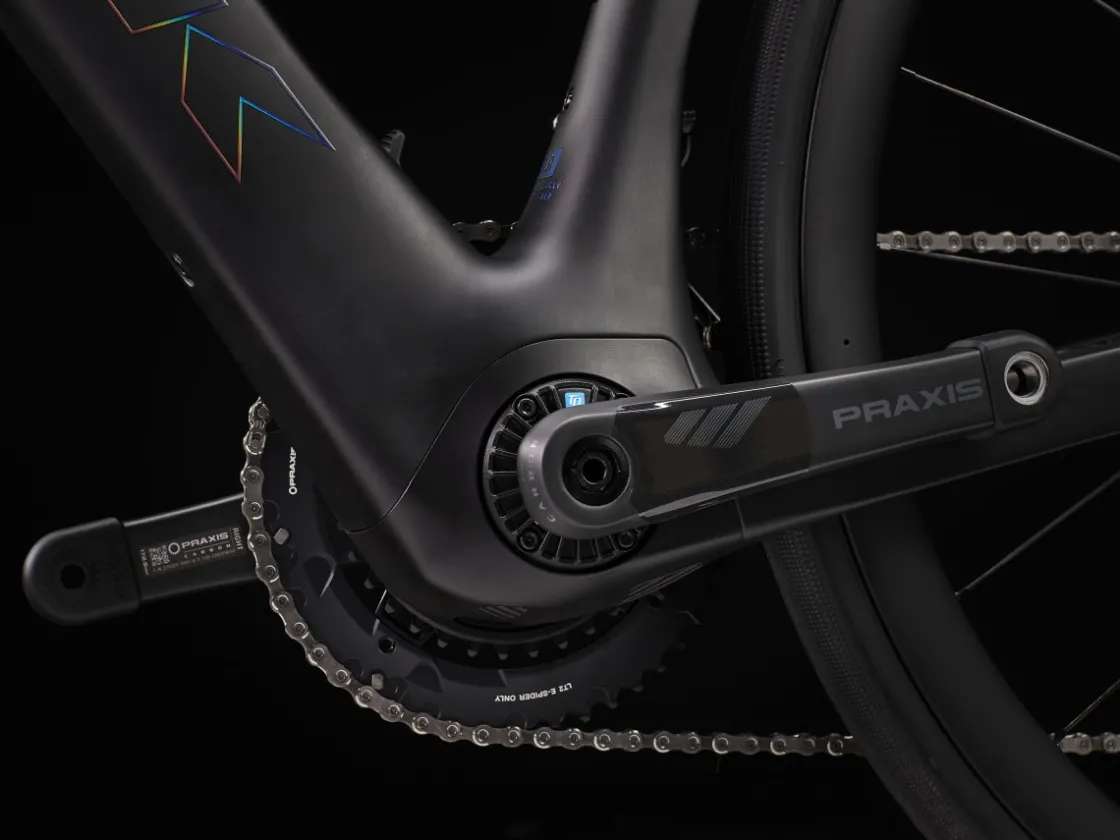 Trek Bikes Droppitangolla Varustetut Gravel-Pyörät | Gravel–Sähköpyörät*Domane+ SLR 6 Pro