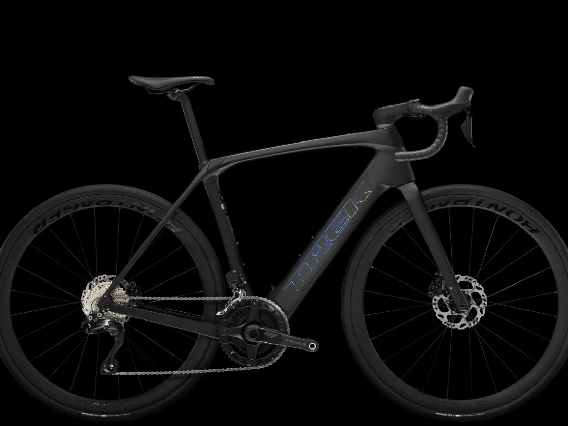 Trek Bikes Droppitangolla Varustetut Gravel-Pyörät | Gravel–Sähköpyörät*Domane+ SLR 6 Pro