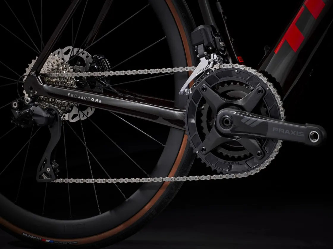 Trek Bikes Droppitangolla Varustetut Gravel-Pyörät | Gravel–Sähköpyörät*Domane+ SLR 6 Pro