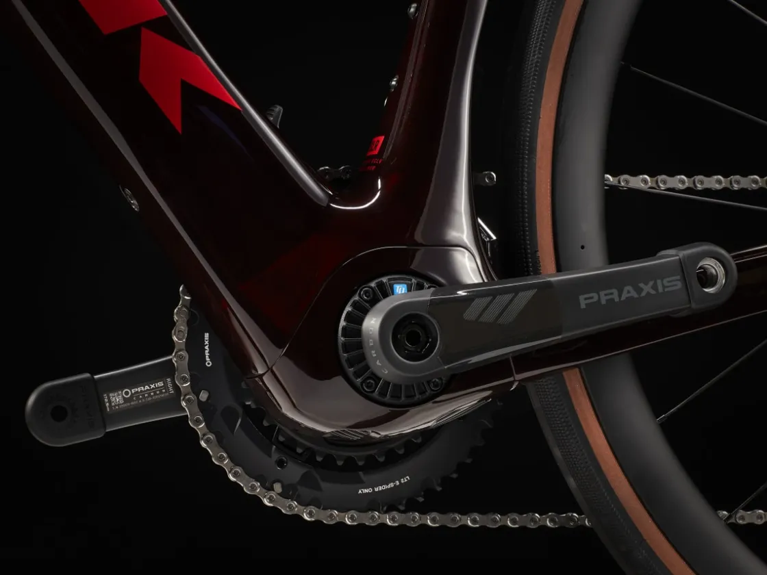 Trek Bikes Droppitangolla Varustetut Gravel-Pyörät | Gravel–Sähköpyörät*Domane+ SLR 6 Pro
