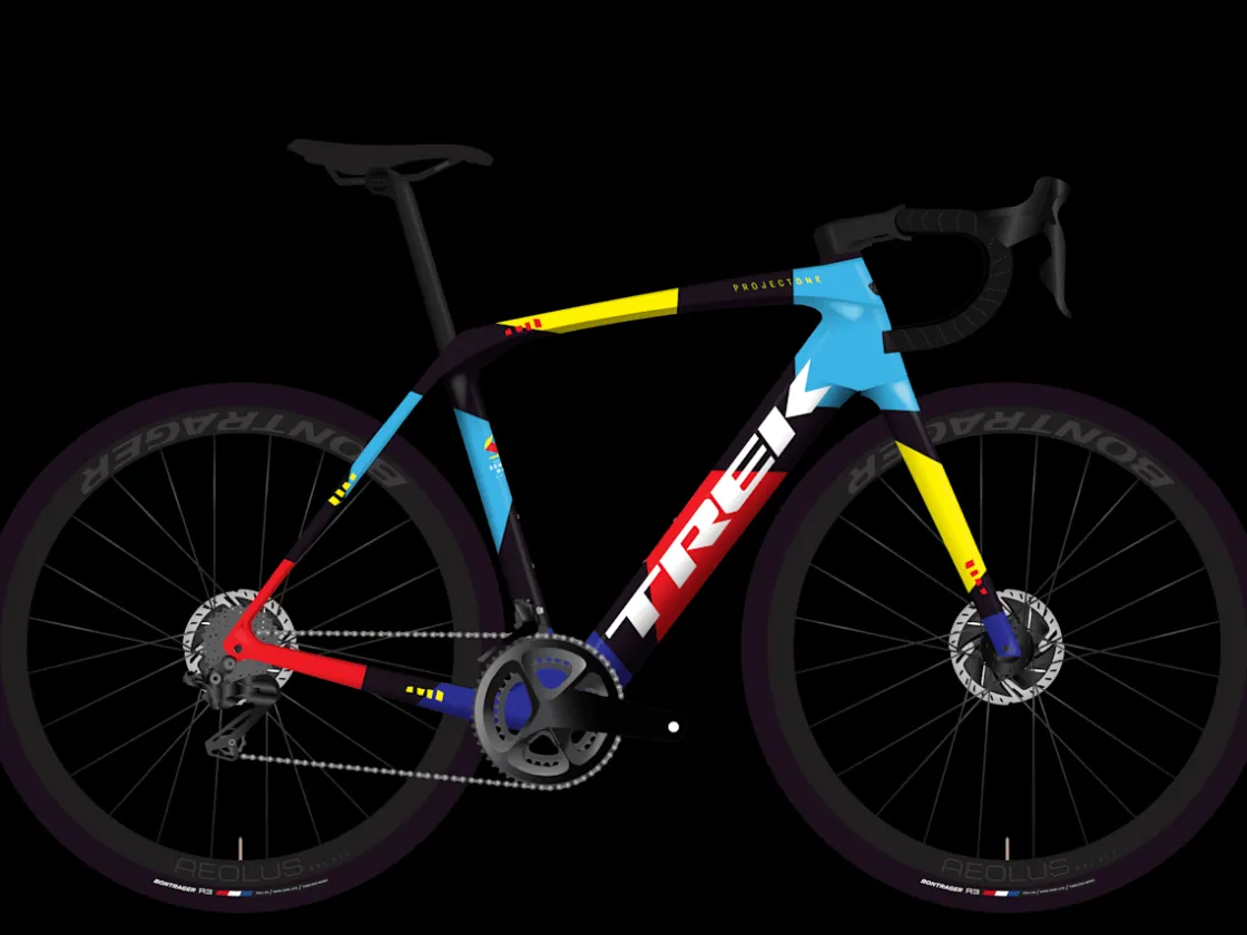 Trek Bikes Droppitangolla Varustetut Gravel-Pyörät | Gravel–Sähköpyörät*Domane+ SLR 6 Pro