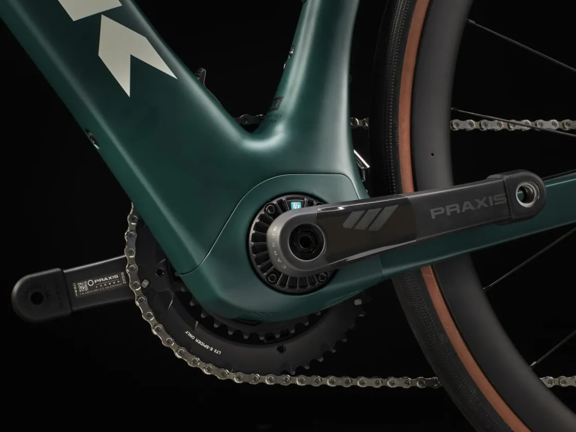 Trek Bikes Droppitangolla Varustetut Gravel-Pyörät | Gravel–Sähköpyörät*Domane+ SLR 6 Pro