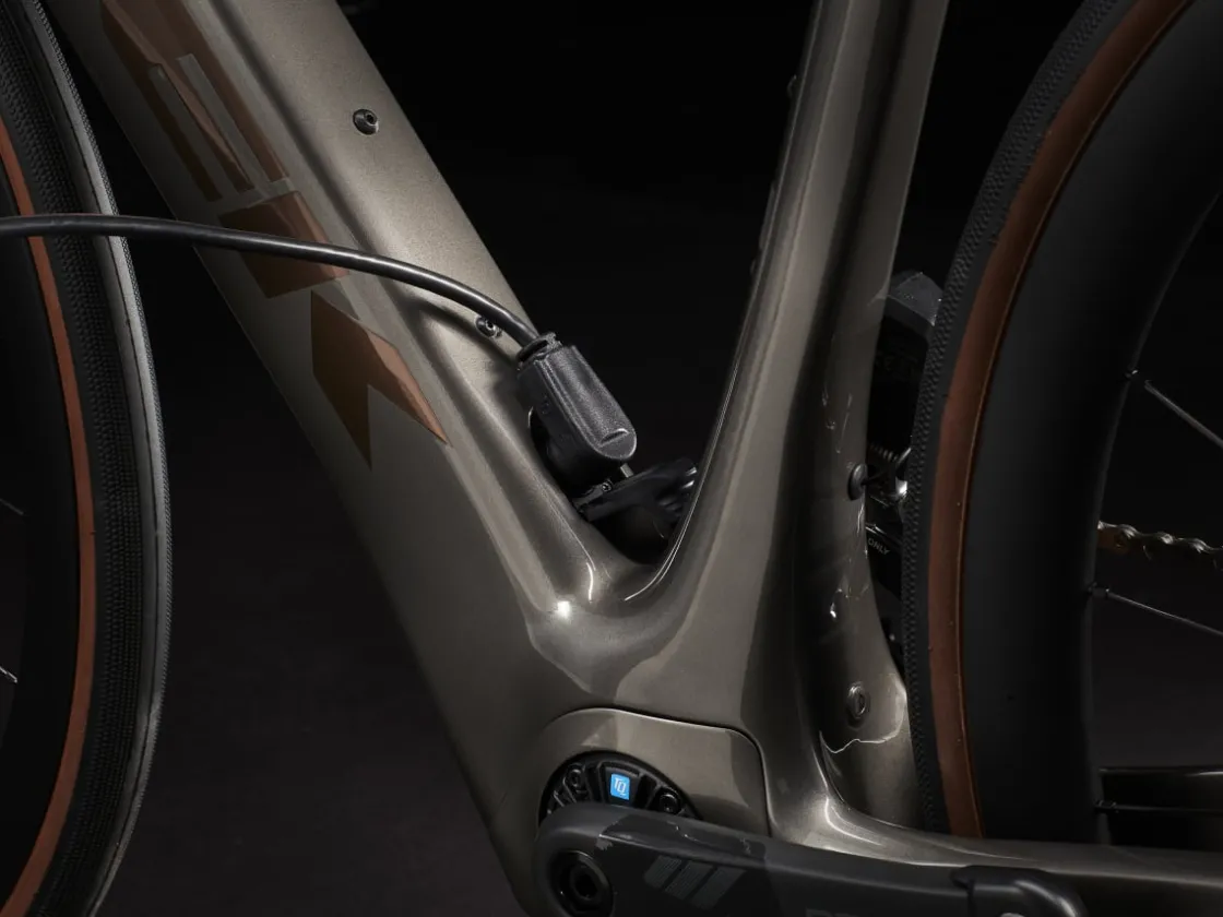 Trek Bikes Droppitangolla Varustetut Gravel-Pyörät | Gravel–Sähköpyörät*Domane+ SLR 6 Pro