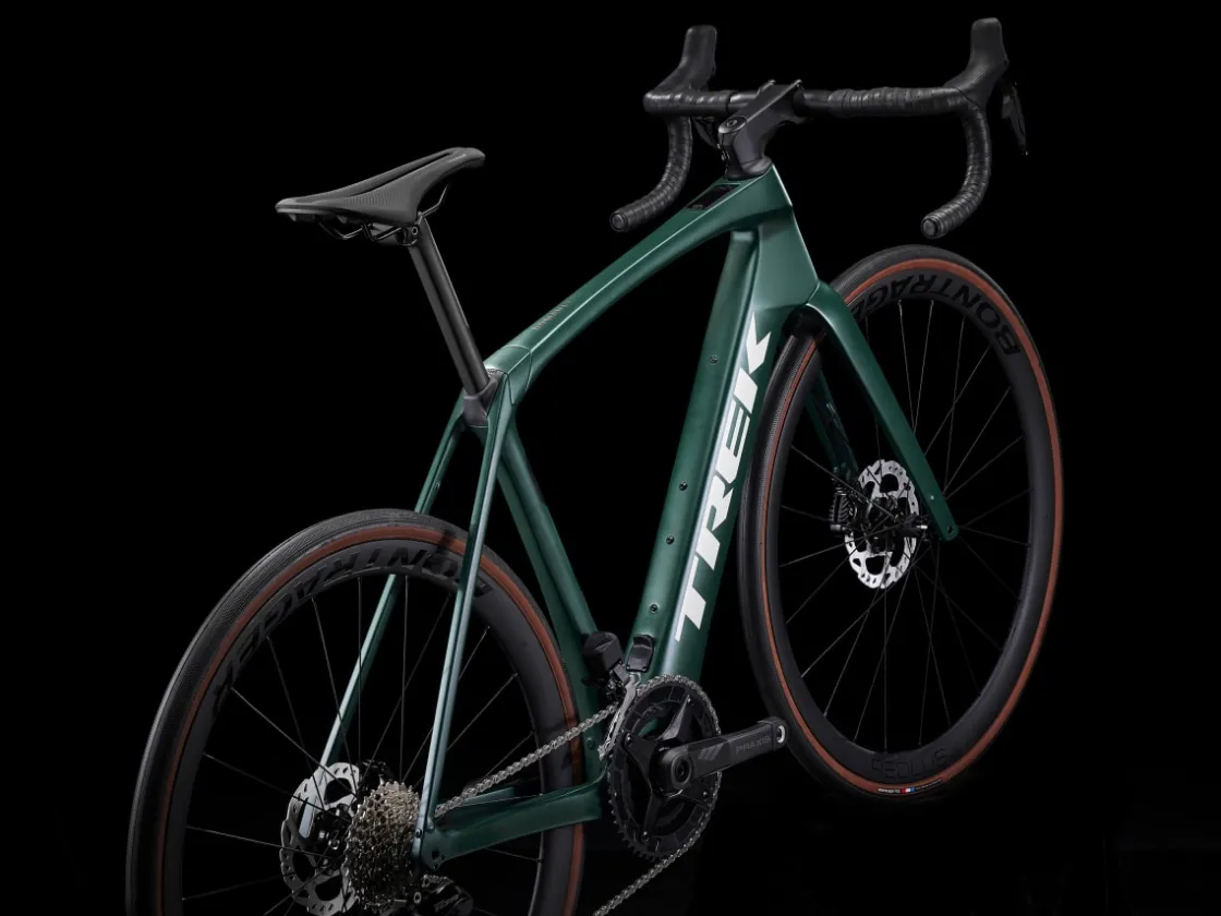 Trek Bikes Droppitangolla Varustetut Gravel-Pyörät | Gravel–Sähköpyörät*Domane+ SLR 6 Pro