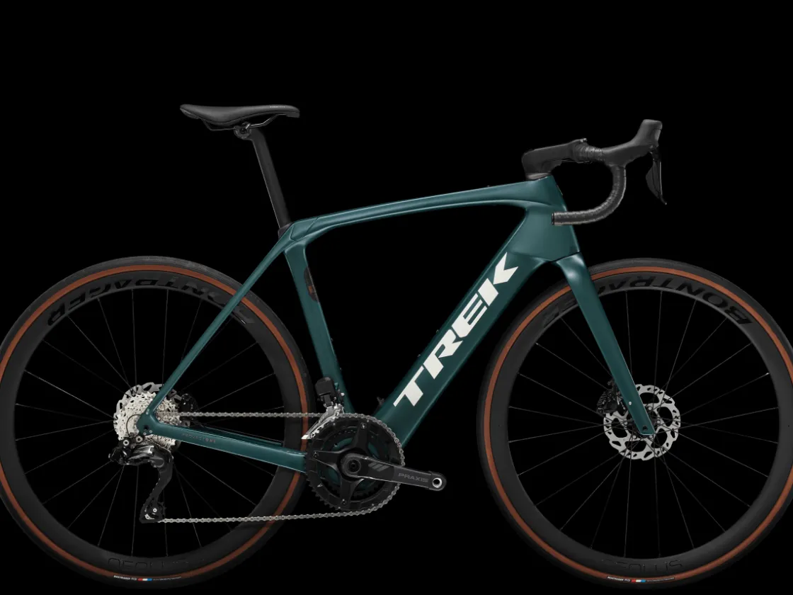 Trek Bikes Droppitangolla Varustetut Gravel-Pyörät | Gravel–Sähköpyörät*Domane+ SLR 6 Pro