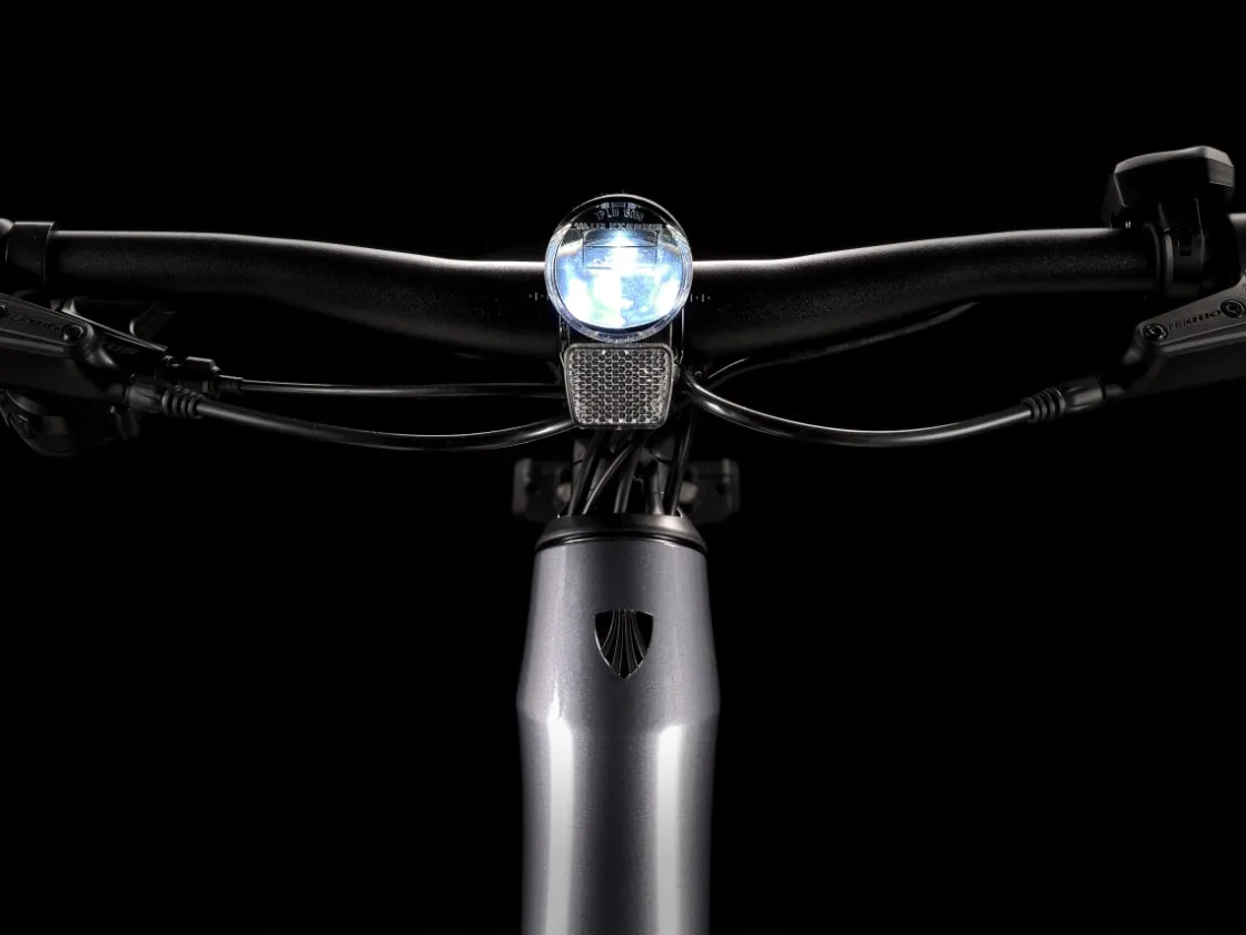 Trek Bikes Kaupunkipyörät – Arki Kaupungissa | Kaupunkipyörät – Sähköavusteinen*Dual Sport+ 2