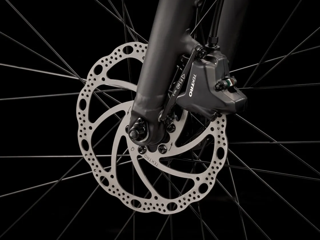 Trek Bikes Kaupunkipyörät – Arki Kaupungissa | Kaupunkipyörät – Sähköavusteinen*Dual Sport+ 2