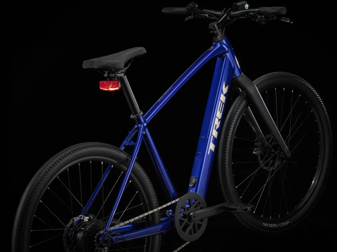 Trek Bikes Kaupunkipyörät – Arki Kaupungissa | Kaupunkipyörät – Sähköavusteinen*Dual Sport+ 2
