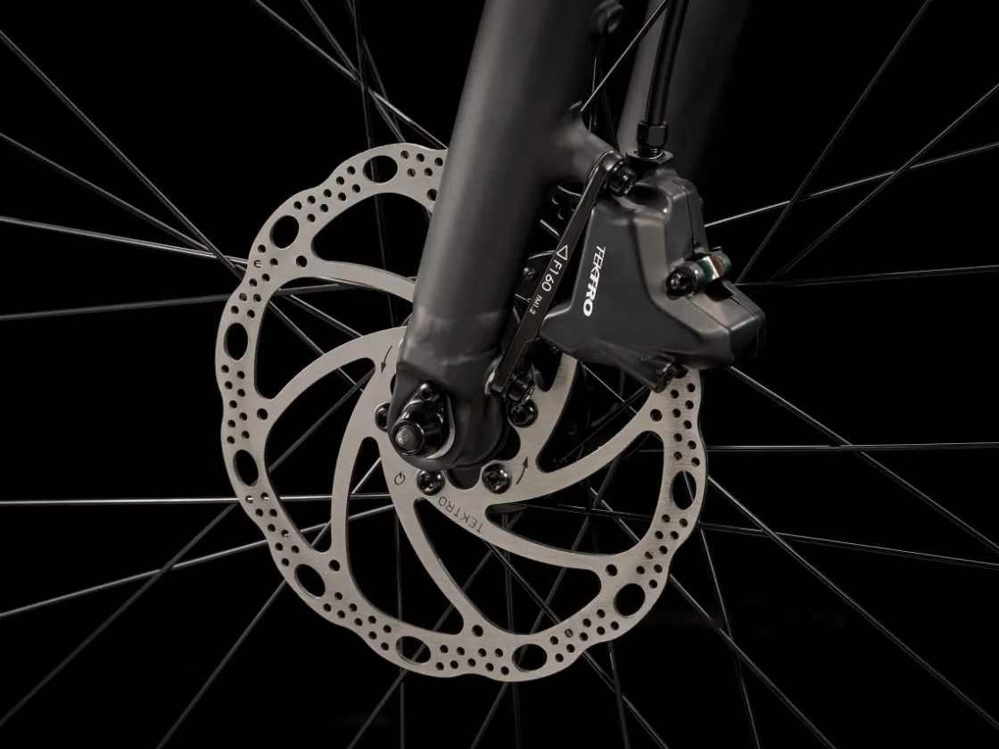 Trek Bikes Kaupunkipyörät – Arki Kaupungissa | Kaupunkipyörät – Sähköavusteinen*Dual Sport+ 2