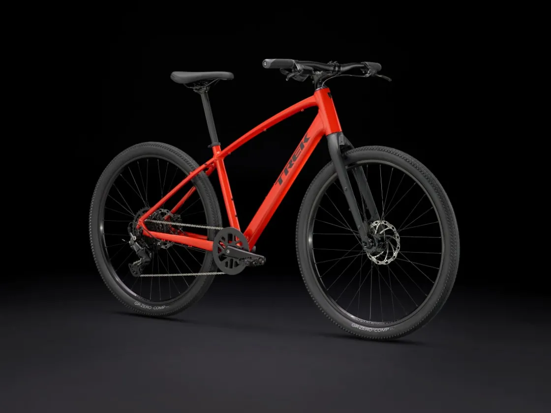 Trek Bikes Adventure-Pyörät | Kaupunkipyörät – Arki Kaupungissa*Dual Sport 2 Gen 5