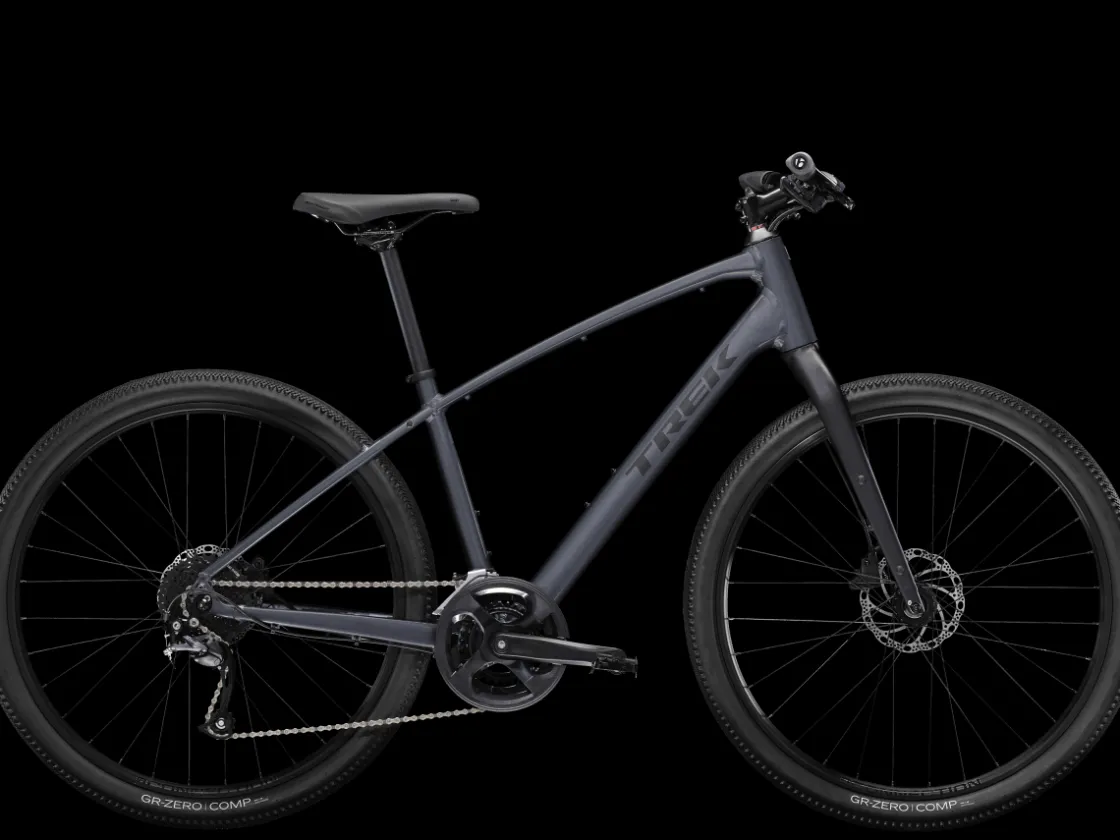 Trek Bikes Adventure-Pyörät | Kaupunkipyörät – Arki Kaupungissa*Dual Sport 2 Gen 5