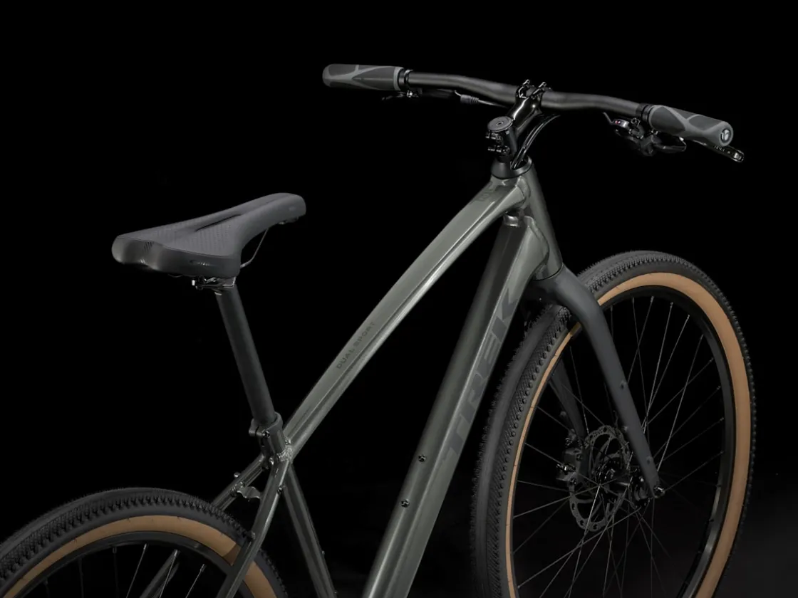 Trek Bikes Adventure-Pyörät | Kaupunkipyörät – Arki Kaupungissa*Dual Sport 2 Gen 5