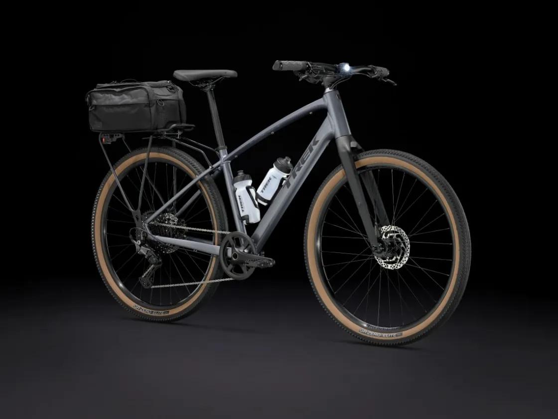 Trek Bikes Adventure-Pyörät | Kaupunkipyörät – Arki Kaupungissa*Dual Sport 2 Gen 5