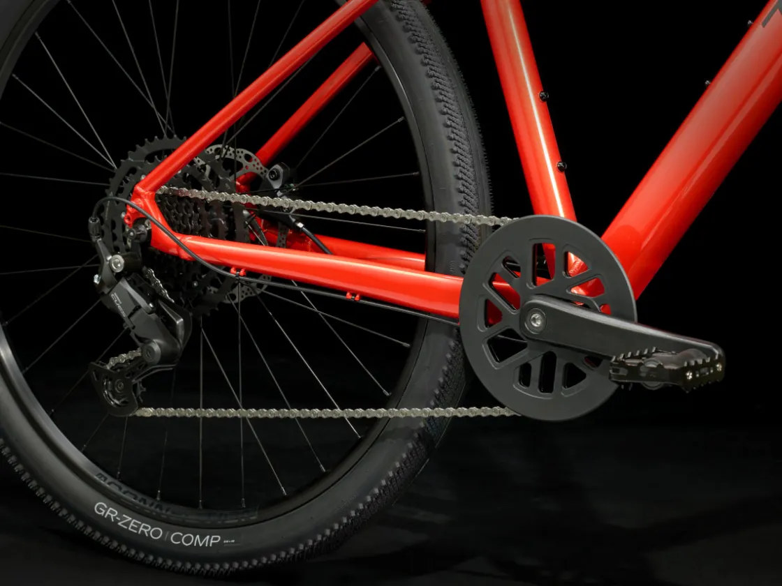 Trek Bikes Adventure-Pyörät | Kaupunkipyörät – Arki Kaupungissa*Dual Sport 2 Gen 5
