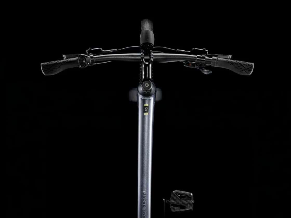 Trek Bikes Kaupunkipyörät – Arki Kaupungissa | Kaupunkipyörät – Sähköavusteinen*Dual Sport+ 2 LT