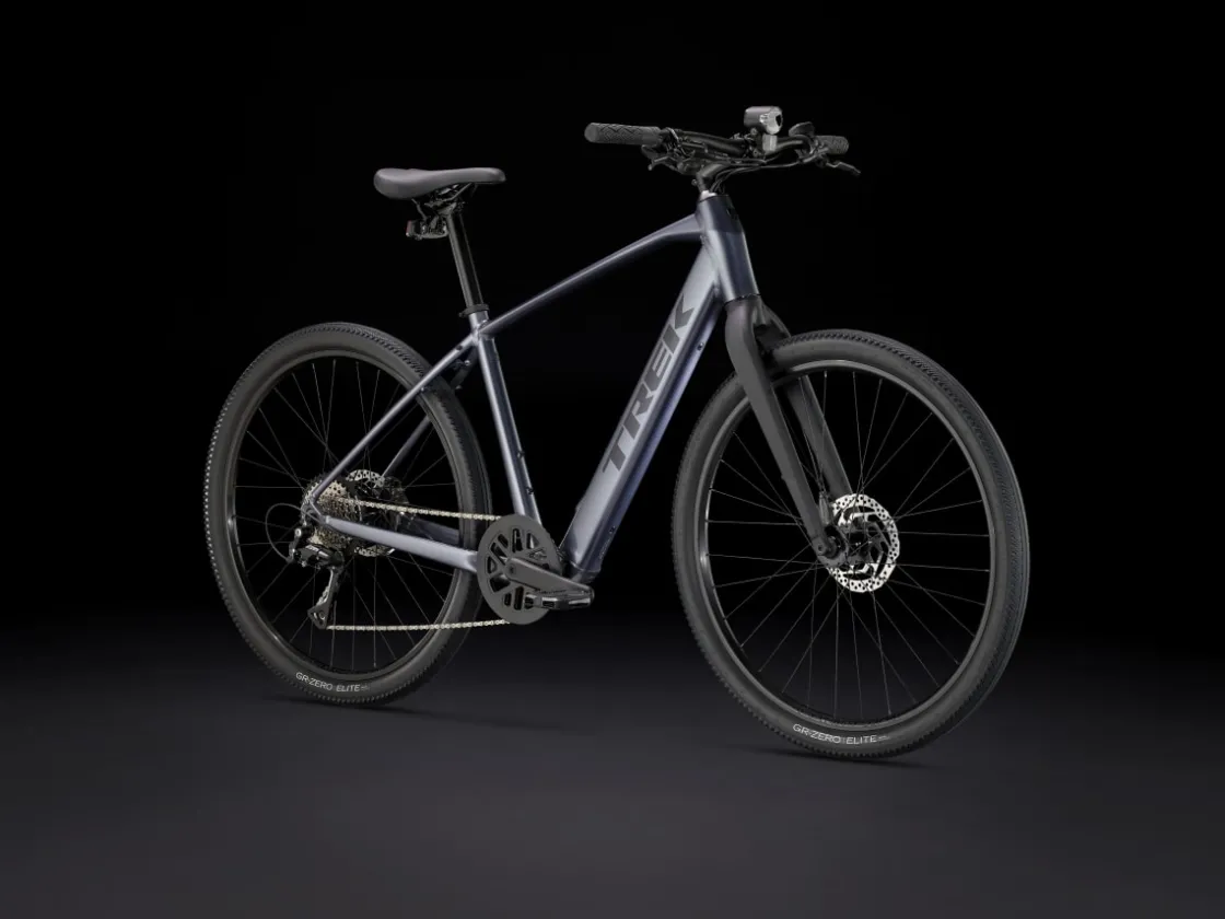 Trek Bikes Kaupunkipyörät – Arki Kaupungissa | Kaupunkipyörät – Sähköavusteinen*Dual Sport+ 2 LT