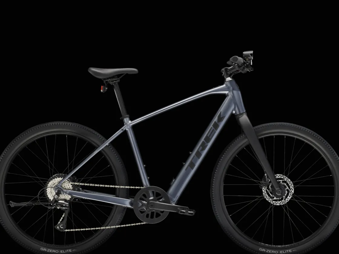 Trek Bikes Kaupunkipyörät – Arki Kaupungissa | Kaupunkipyörät – Sähköavusteinen*Dual Sport+ 2 LT