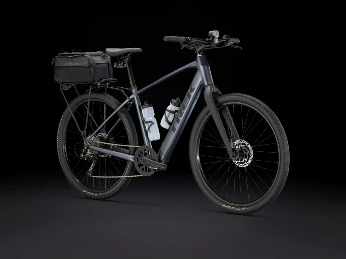 Trek Bikes Kaupunkipyörät – Arki Kaupungissa | Kaupunkipyörät – Sähköavusteinen*Dual Sport+ 2 LT