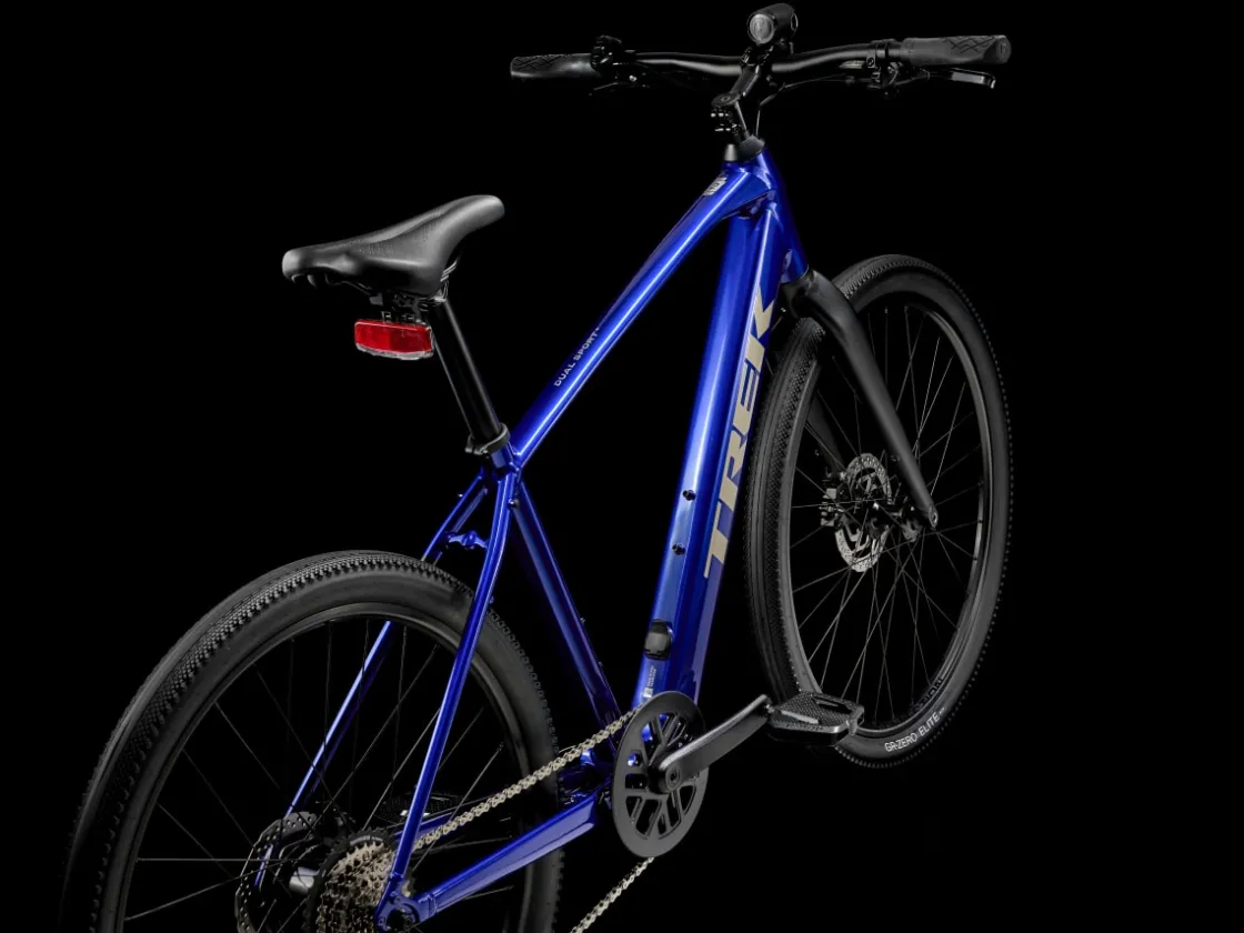 Trek Bikes Kaupunkipyörät – Arki Kaupungissa | Kaupunkipyörät – Sähköavusteinen*Dual Sport+ 2 LT