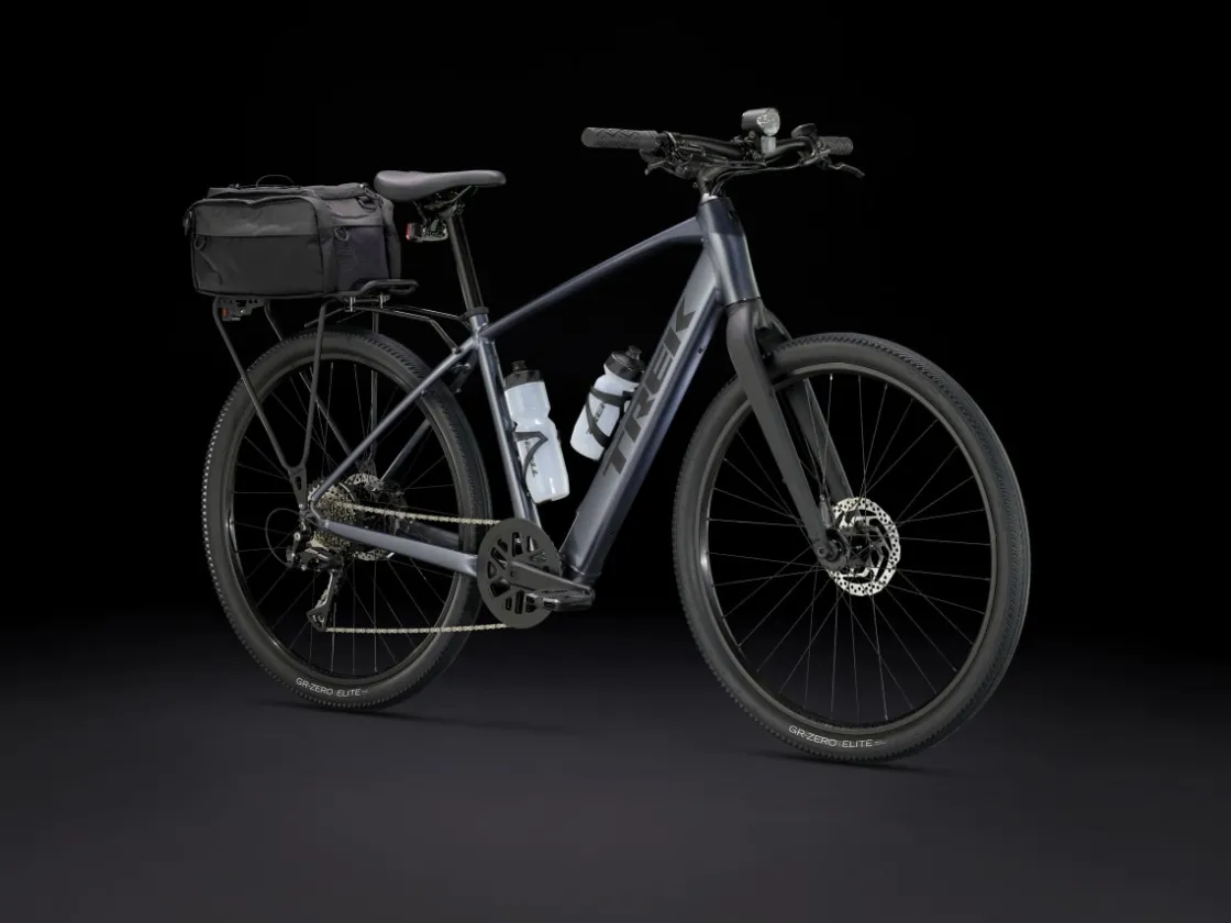 Trek Bikes Kaupunkipyörät – Arki Kaupungissa | Kaupunkipyörät – Sähköavusteinen*Dual Sport+ 2 LT