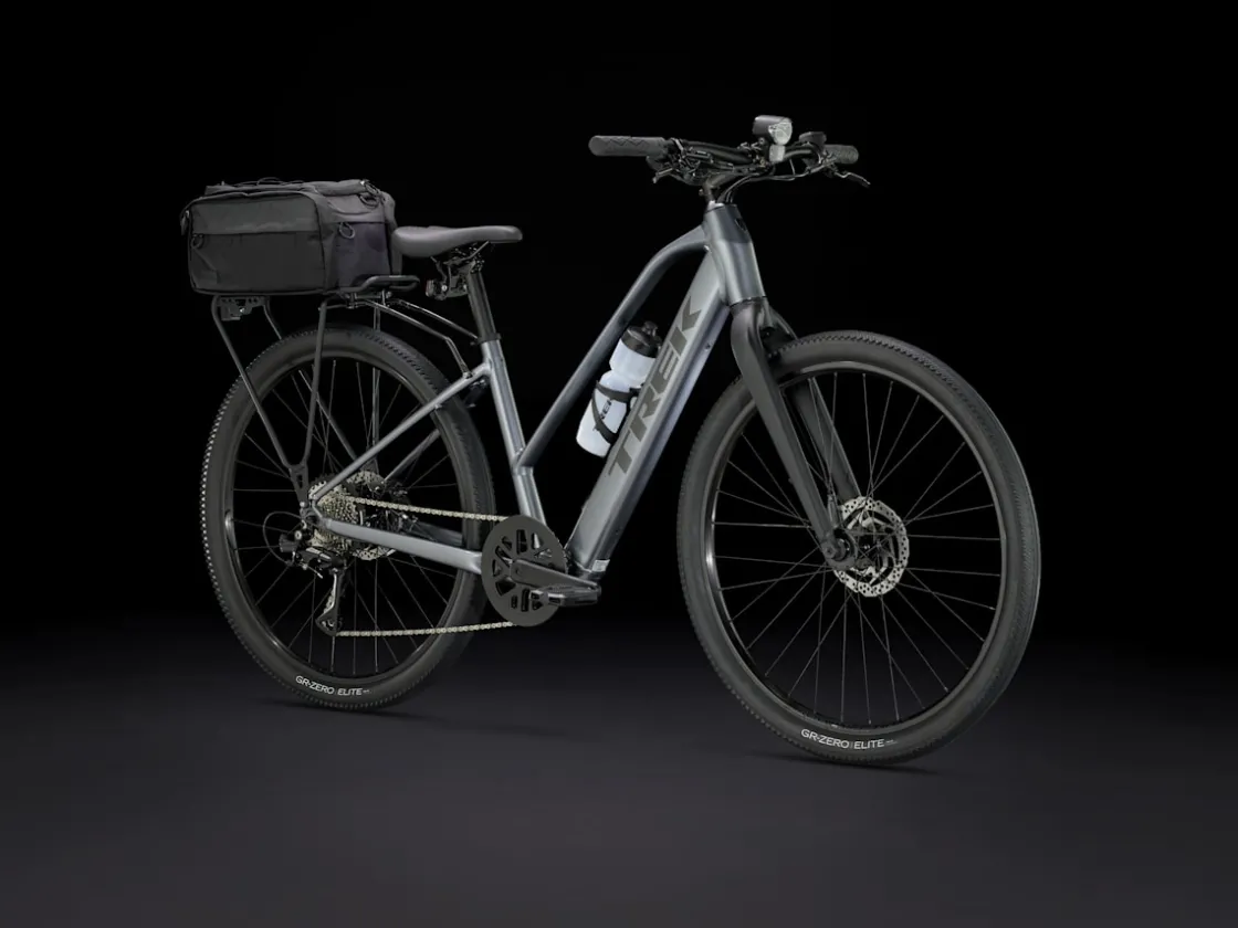 Trek Bikes Adventure-Pyörät | Kaupunkipyörät – Arki Kaupungissa*Dual Sport+ 2 Mid-step LT