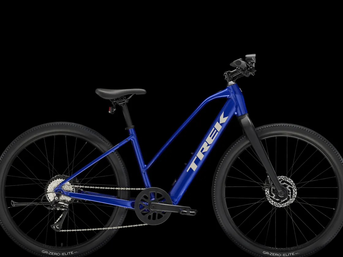 Trek Bikes Adventure-Pyörät | Kaupunkipyörät – Arki Kaupungissa*Dual Sport+ 2 Mid-step LT