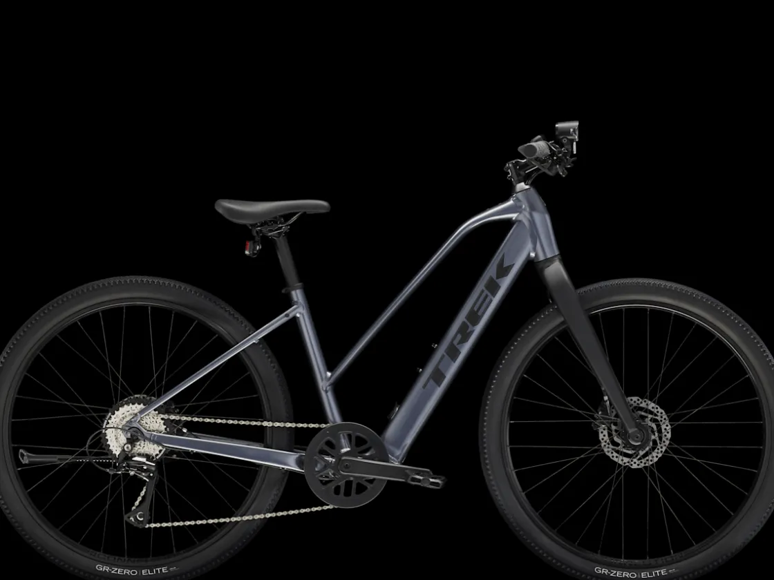 Trek Bikes Adventure-Pyörät | Kaupunkipyörät – Arki Kaupungissa*Dual Sport+ 2 Mid-step LT