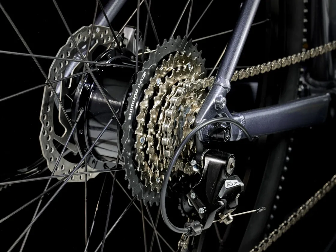 Trek Bikes Adventure-Pyörät | Kaupunkipyörät – Arki Kaupungissa*Dual Sport+ 2 Mid-step LT