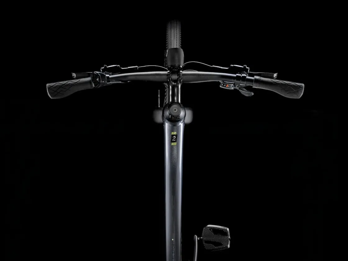 Trek Bikes Adventure-Pyörät | Kaupunkipyörät – Arki Kaupungissa*Dual Sport+ 2 Mid-step LT