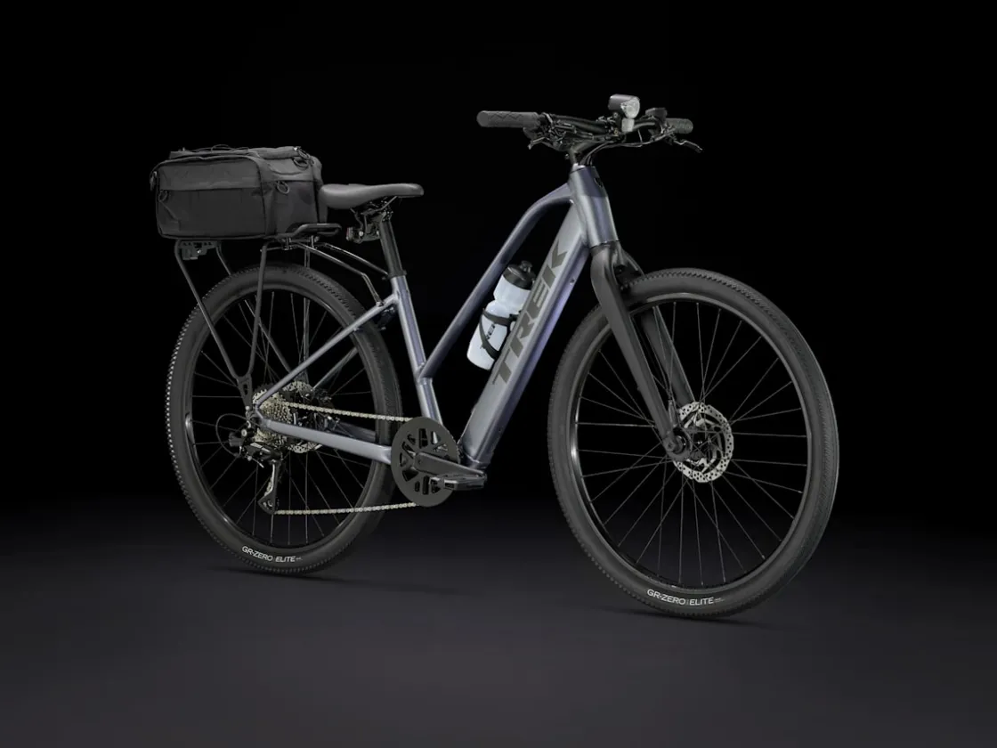 Trek Bikes Adventure-Pyörät | Kaupunkipyörät – Arki Kaupungissa*Dual Sport+ 2 Mid-step LT