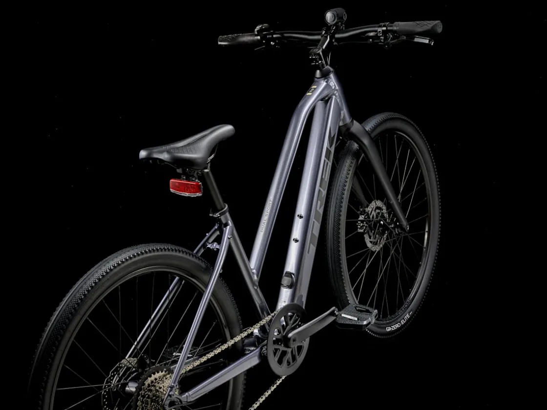 Trek Bikes Adventure-Pyörät | Kaupunkipyörät – Arki Kaupungissa*Dual Sport+ 2 Mid-step LT